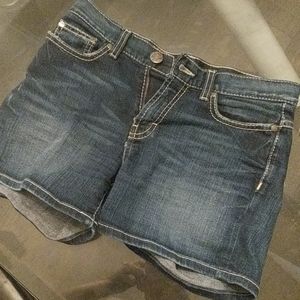 BKE Jean Shorts size 25